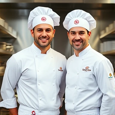 کلاه آشپزی حرفه‌ای - فروشگاه لباس فرم پرسنل هپی شف - تولیدکننده انواع کلاه و دستمالسر