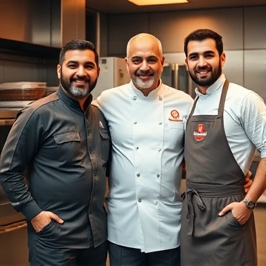 خرید و قیمت لباس کار در سمنان - فروشگاه لباس فرم پرسنل هپی شف - لیست قیمت انواع لباس و روپوش کار و اشپزی