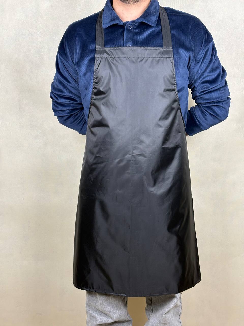 پیشبند آب گریز شمعی - فروشگاه لباس فرم پرسنل هپی شف - تولیدکننده انواع پیشبند ضداب پیشبند آب گریز شمعی - فروشگاه لباس فرم پرسنل هپی شف - تولیدکننده انواع پیشبند ضداب